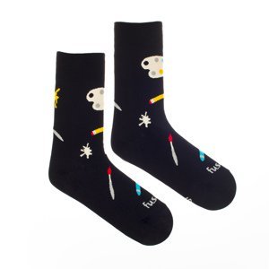 Ponožky Výtvarka Fusakle