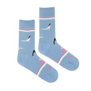 Ponožky Jogínka Fusakle