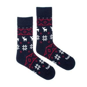 Ponožky Zimník Fusakle