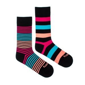 Ponožky Extrovert flámový Fusakle