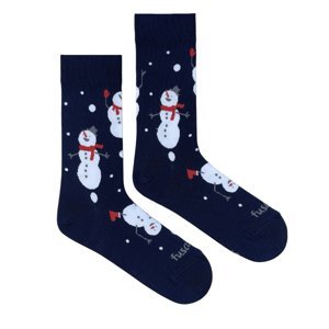 Ponožky Hurá sněží Fusakle
