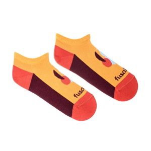Kotníkové ponožky Elementy Oheň Fusakle