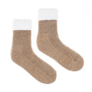 Vlněné ponožky merino Vlnáč Kožich alpaka Fusakle
