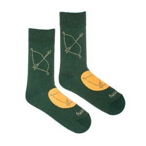 Ponožky Znamení Střelec Fusakle