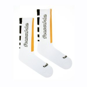 Ponožky Fuskorp bílé Fusakle