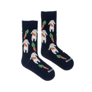 Dětské ponožky Zajíc Fusakle
