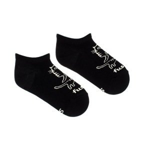 Dětské kotníkové ponožky ČaukyMňauky Fusakle