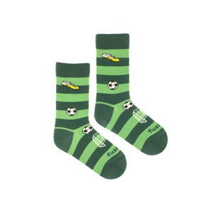 Dětské Ponožky Fotbal Fusakle