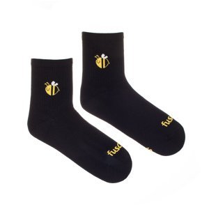 Tříčtvrteční ponožky Včela Fusakle