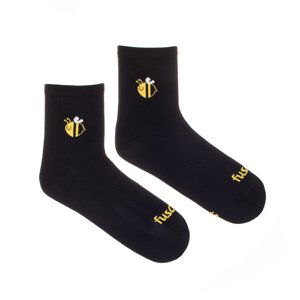 Tříčtvrteční ponožky Včela Fusakle