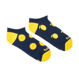 Kotníkové ponožky Citrony Fusakle