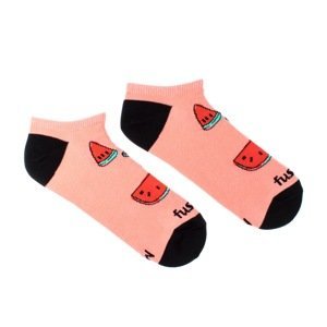 Kotníkové ponožky Plameloun Fusakle