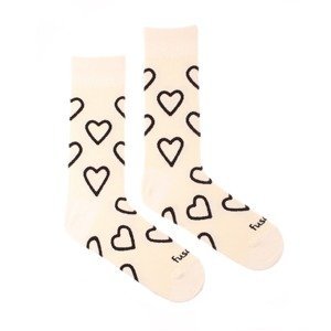 Ponožky Drsňák Love Fusakle