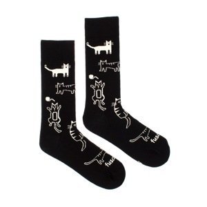 Ponožky ČaukyMňauky Fusakle