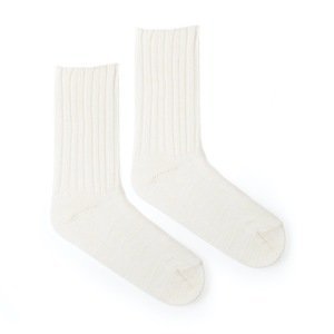 Ponožky Na křečové žíly hypoalergenní režné Fusakle