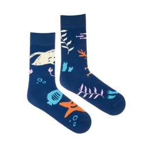 Ponožky Feetee Ocean Fusakle