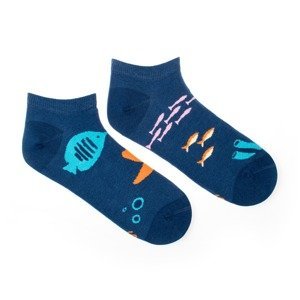 Kotníkové ponožky Feetee Ocean Fusakle
