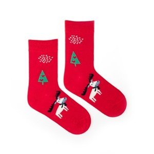 Dětské ponožky Feetee Reindeer Fusakle