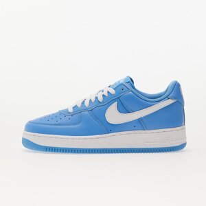 Air Force 1 Low Retro University Blue/ White-Metallic Gold