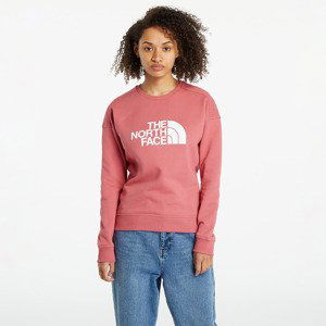 The North Face W Drew Peak Crew Slate Rose