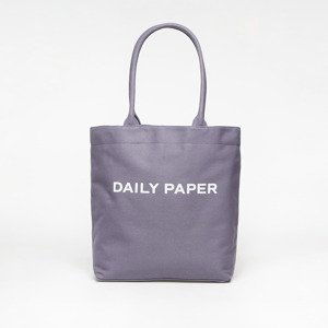 Daily Paper Renton Tote Bag Iron Grey