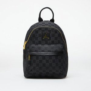 Jordan Monogram Mini Backpack Black