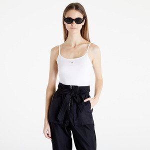 Tommy Jeans Essential Strappy Body White