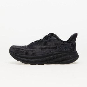 Hoka® W Clifton 9 Black/ Black