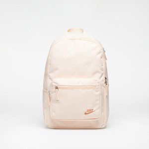 Nike Heritage Eugene Backpack Guava Ice/ Amber Brown