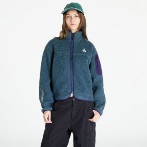 Nike ACG Women's "Arctic Wolf" Full-Zip Jacket Deep Jungle/ Purple Ink/ Summit White