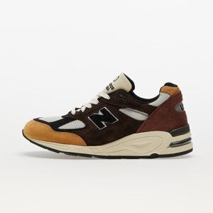 New Balance 990 V2 Made in USA Black Tan