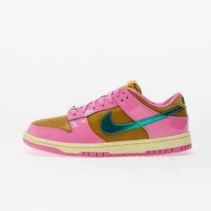 Nike Dunk Low Parris Goebel Qs Playful Pink/ Multi-Color-Bronzine