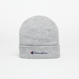 Champion Beanie Cap Grey Heather