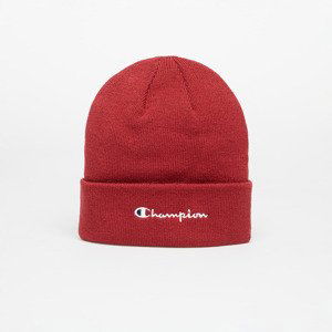 Champion Beanie Cap Red