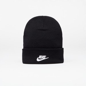 Nike Peak Tall Cuff Futura Beanie Black/ White