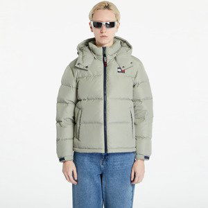 Tommy Jeans Alaska Puffer Gray