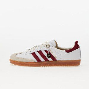 adidas x Sporty&Rich Samba Og Ftw White/ Core Burgundy/ Core White