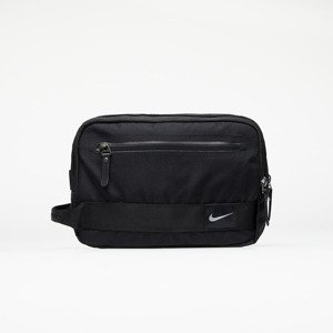 Nike Fiftyone 49 Toiletry Kit Black/ Black/ Silver