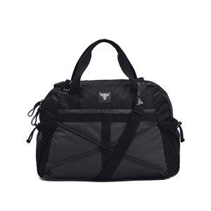 Under Armour Project Rock Gym Bag Sm Black/ Black