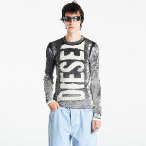 Diesel K-Atullus Round Knitwear Black