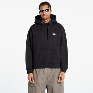 Patta Fovever And Always Boxy Hooded Sweater Black