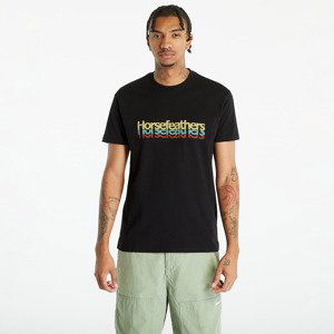 Horsefeathers Constant T-Shirt Black