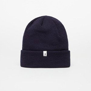 On Merino Beanie Navy