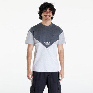 adidas Colorado Tee Dark Grey Heather /Light grey /Medium grey