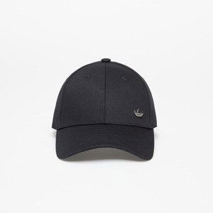 adidas Metallic Trefoil Baseball Cap Black