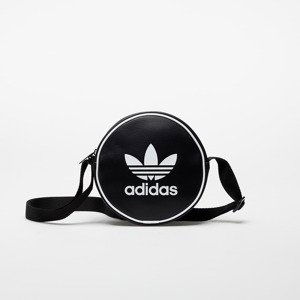 adidas Adicolor Classic Round Bag Black