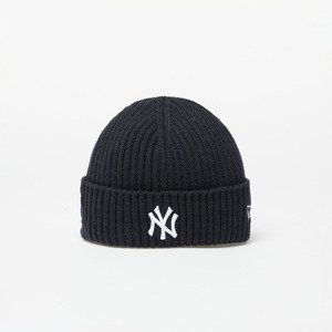 New Era MLB New Traditions Beanie New York Yankees Navy/ White