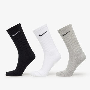 Nike Cushioned Training Crew Socks 3-Pack Multi-Color