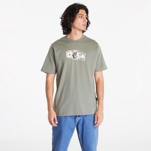 Wasted Paris T-Shirt Crash Lichen Green