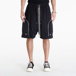 Rick Owens DRKSHDW Bauhaus Shorts Black